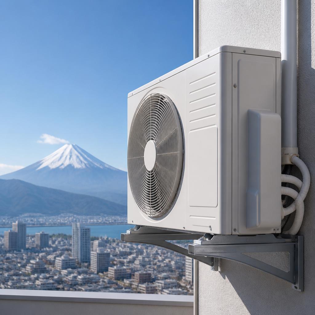 経験を活かし、静岡市で新しいエアコン工事に挑戦しませんか？